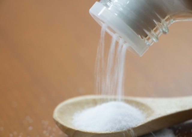 うま塩の作り方