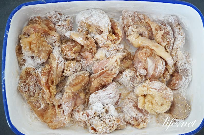 あさイチの鶏肉のくわ焼きの作り方。斉藤辰夫さんのレシピ。