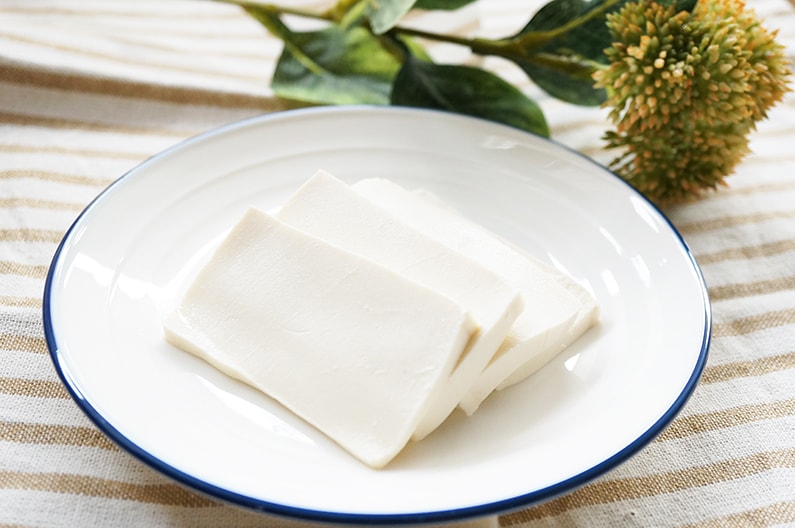 豆腐モッツァレラチーズのレシピ 簡単塩豆腐の作り方 Life Net