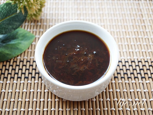 土井善晴さんのそばつゆ、つけ醤油のレシピ。麺つゆに最高。
