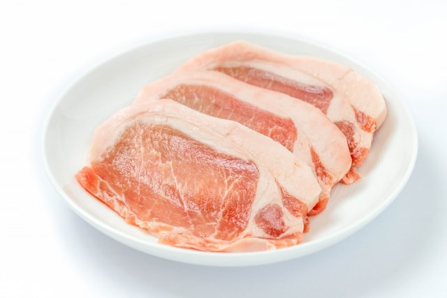 肉の脂身が健康長寿につながる