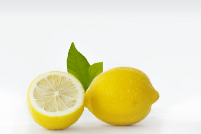 レモンのレシピ