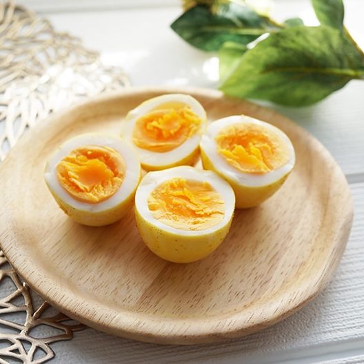 カレー味の煮卵のレシピ 味付け卵のアレンジにおすすめ Life Net