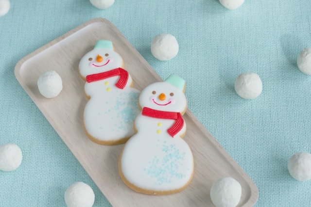 平野レミさんのナッツチョコ雪だるまのレシピ。クリスマスにお勧め。 - LIFE.net