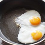 高級ホテル風目玉焼きのレシピ。プロ直伝の濃厚で絶品な作り方。