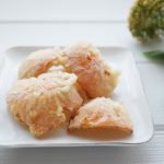 みかんの皮の天ぷらのレシピ