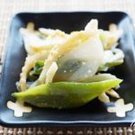 あさイチのねぎぬた酢味噌和えのレシピ。電子レンジで簡単にできる！