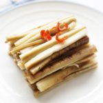 栗原はるみさんのごぼうの甘酢漬けのレシピ。酢ごぼうの作り方。
