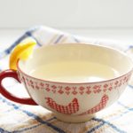 柚子生姜湯のレシピ