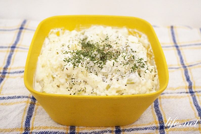 豆腐のヘルシータルタルソースのレシピ。マヨネーズ・卵は不使用！