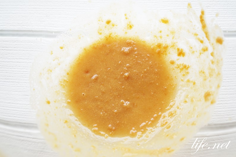 あさイチのねぎぬた酢味噌和えのレシピ。電子レンジで簡単にできる！