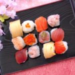 手毬寿司のレシピ