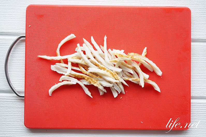 あさイチのねぎぬた酢味噌和えのレシピ。電子レンジで簡単にできる！