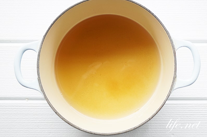 栗原はるみさんのごぼうの甘酢漬けのレシピ。酢ごぼうの作り方。