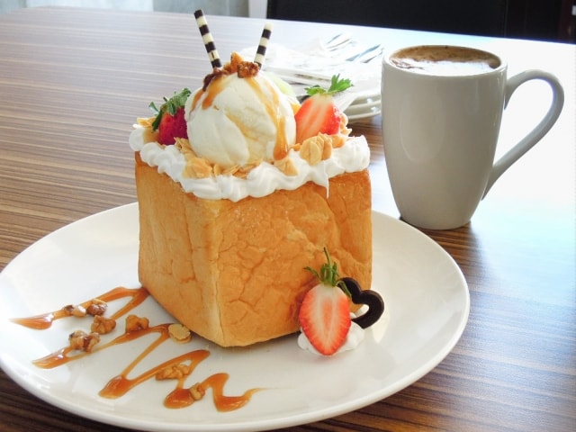 あさイチ ミニポットパンのレシピ ケーキ風に楽しめる食パンスイーツ Life Net