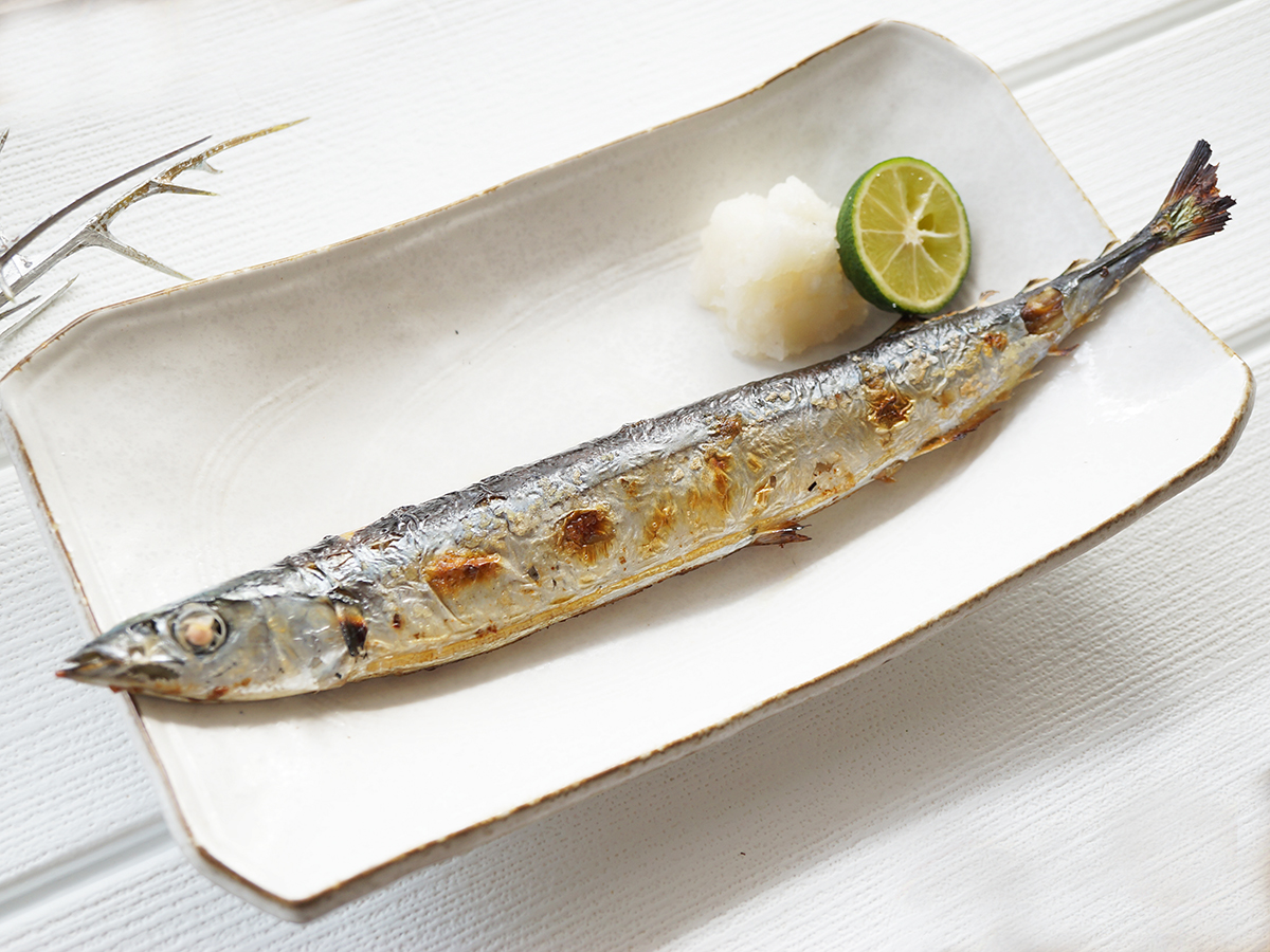 解凍サンマの美味しい焼き方 冷凍ものはアルミホイルを使おう Life Net