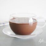 ホットチョコレート、ショコラショのレシピ。ジャンポールエヴァン氏が紹介。