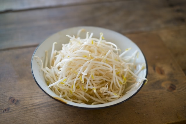 平野レミさんのもやしと豚肉のレンチン重ねのレシピ Nhkごごナマで紹介 Life Net