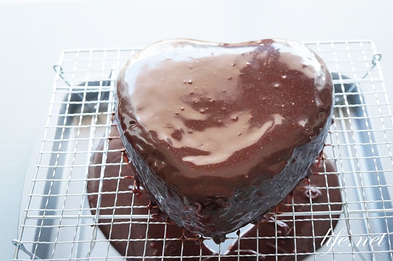 ピエールマルコリーニのチョコレートケーキのレシピ。NHKで話題。