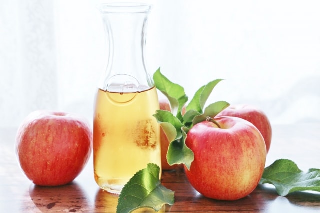 りんご酢の作り方