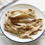 干しなすの作り方とアレンジレシピ。便利な干し野菜。