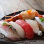 お寿司ダイエットのやり方と効果