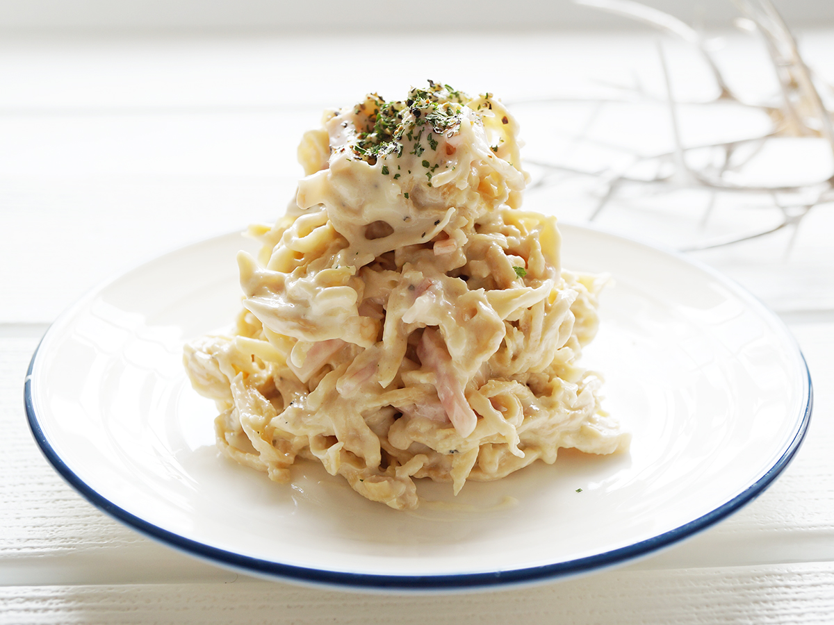 切り干し大根ヨーグルトサラダのレシピ 乾物ダイエットにおすすめ Life Net