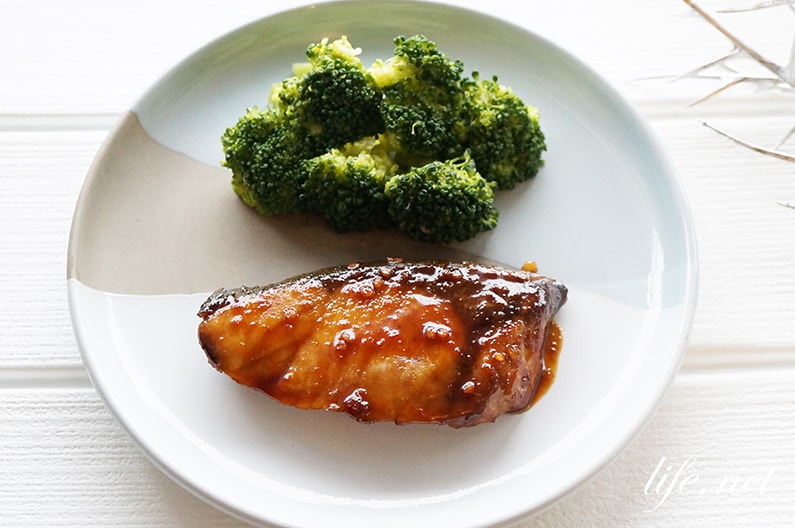 ぶりの照り焼きの作り方。NHKきょうの料理で話題の人気レシピ。
