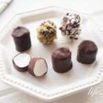 冷凍チョコマシュマロの作り方。簡単！子供のバレンタインレシピに。