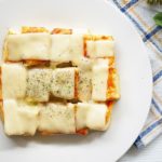 家事えもんの豆腐ピザのレシピ。フライパンで簡単