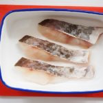 鱈の下処理の仕方