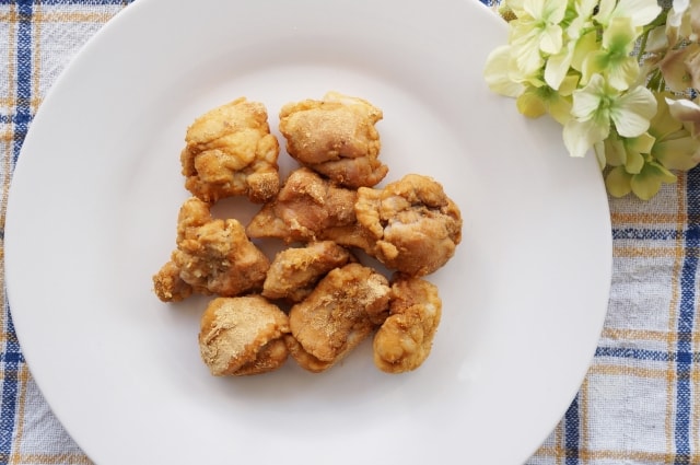 大原千鶴さんの鶏の唐揚げのレシピ。NHKきょうの料理で紹介。