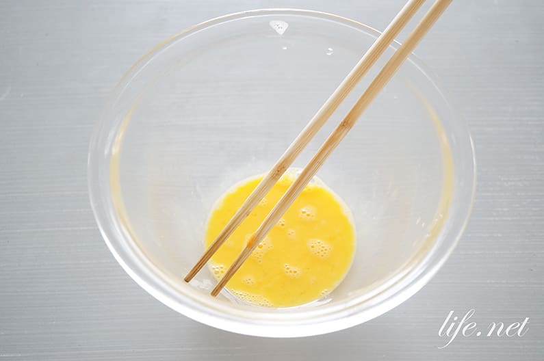 ゆり根の卵とじの作り方。きょうの料理で話題の絶品レシピ。