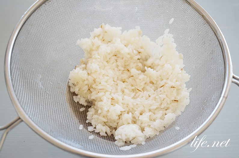 寄せ鍋のしめの卵雑炊の作り方。簡単にできる絶品レシピ。