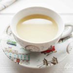 大根ホットドリンクのレシピ。おろし汁とはちみつの簡単ジュース。