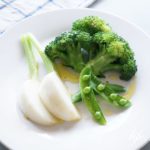 あさイチのホットサラダのレシピ。30秒で簡単フライパン蒸し野菜。