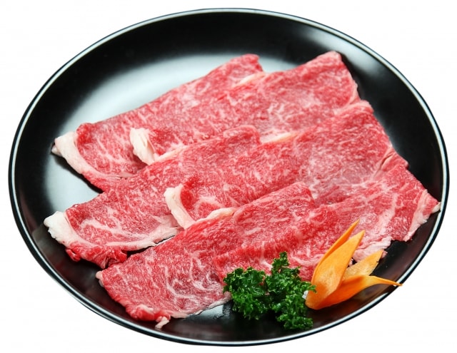 美味しい牛肉の見分け方。あさイチで紹介の方法。