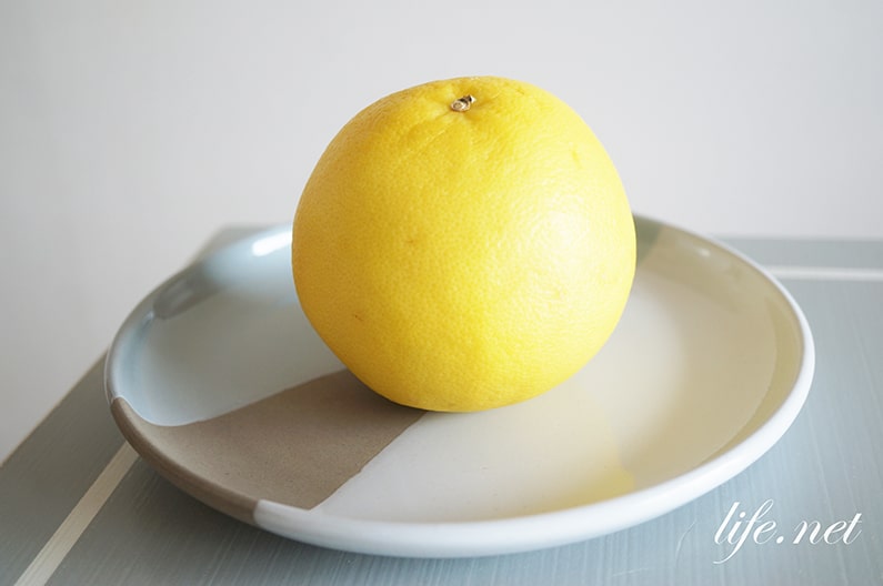 グレープフルーツの香りでダイエットに 置くだけで痩せる効果とは Life Net