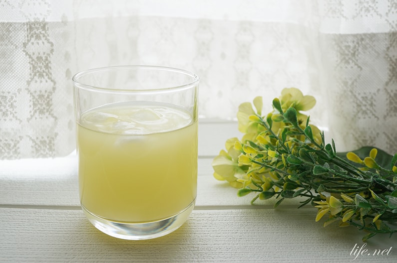 花粉症に効果的なじゃばら果汁を紹介。