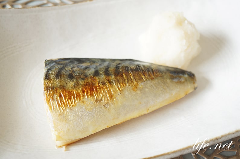 鯖の美味しい焼き方。クッキングシートで包む・フライパンで簡単！
