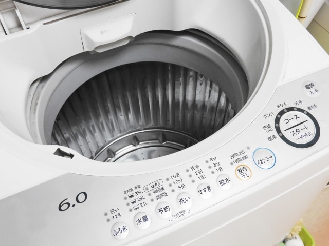 ガッテン！洗濯機でよれよれの服を元に戻す方法。