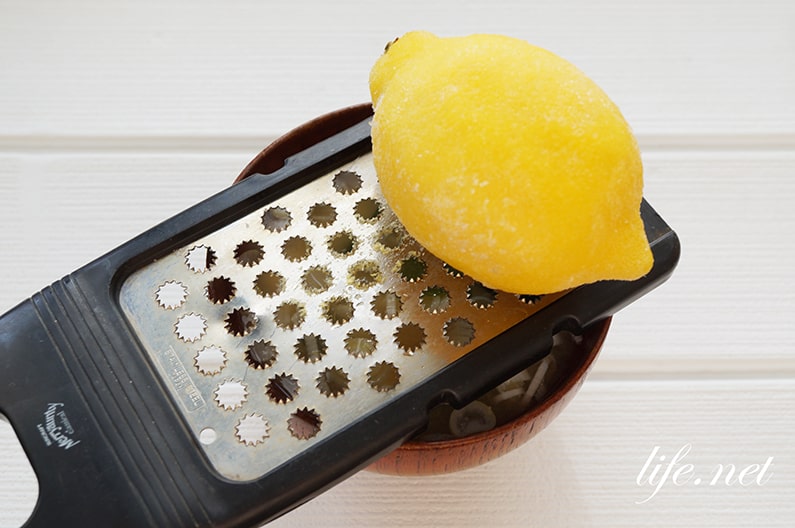 味噌汁にレモンで高血圧予防に。ためしてガッテンで話題のレシピ。