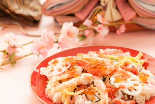 ひな祭りに！ちらし寿司のレシピ10品。子供も喜ぶメニューを紹介。