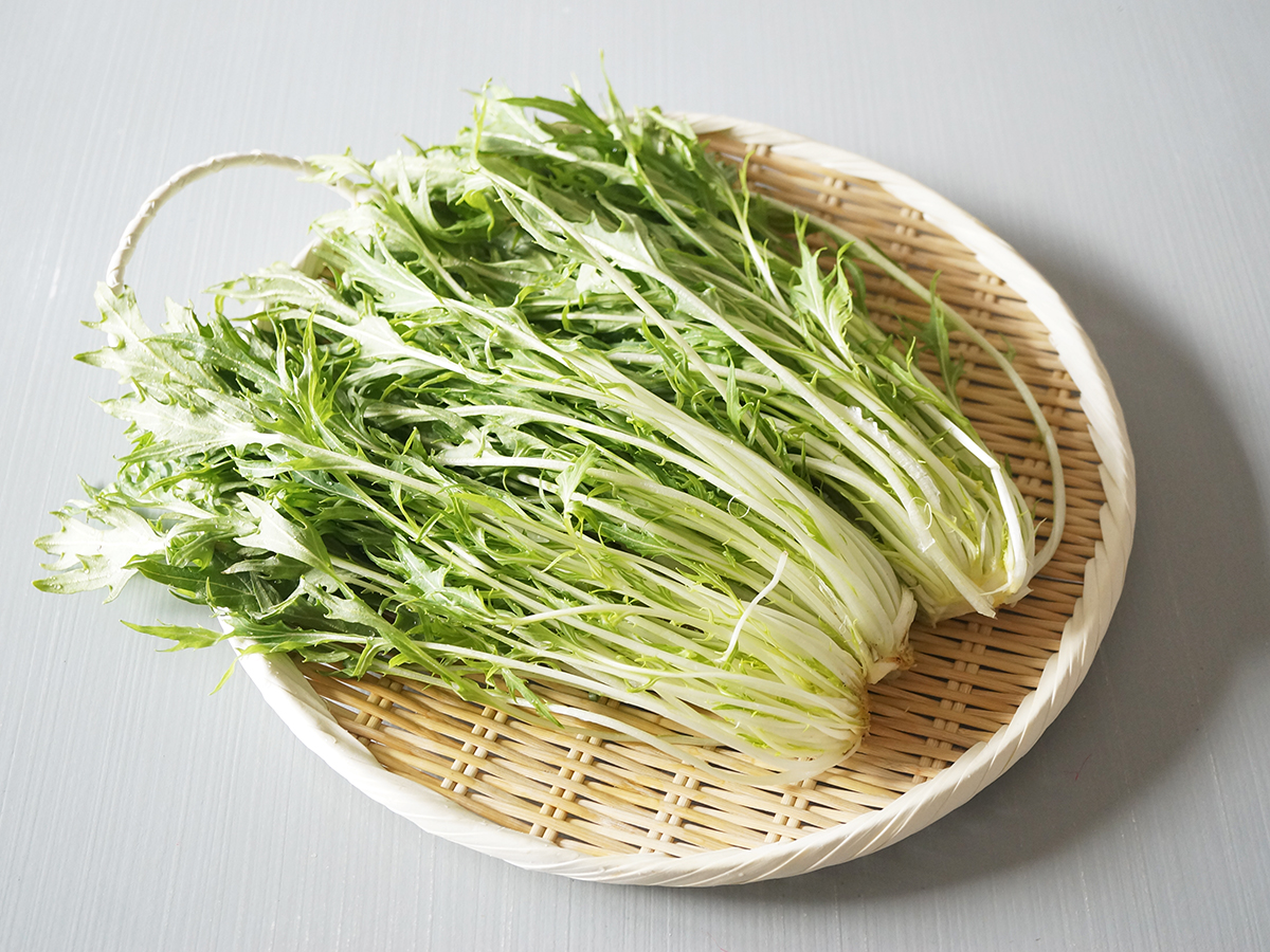 水菜の正しい洗い方 虫や汚れがしっかり取れる Life Net