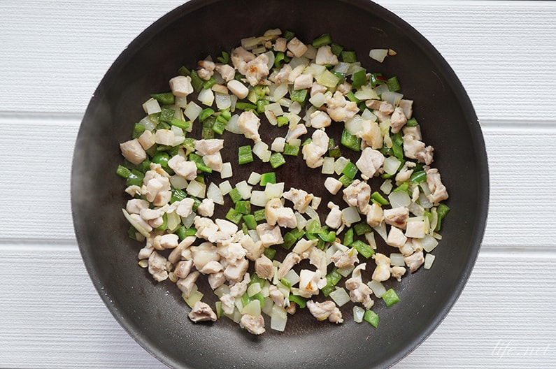 あさイチのチキンライスのレシピ。簡単にできるケチャップライスの作り方。