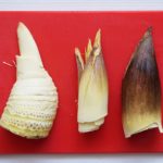 たけのこの皮はどこまで剥く？画像で詳しく解説します。