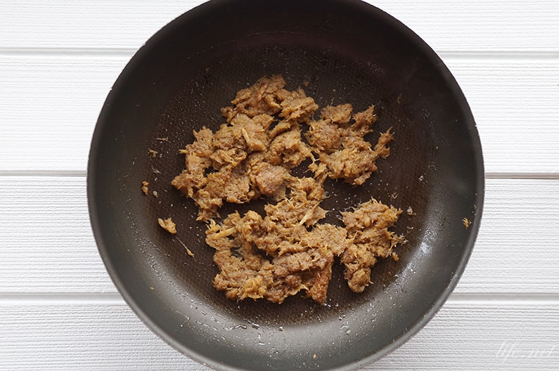 すりおろしごぼう味噌のレシピと使い方。常備菜にもおすすめ。