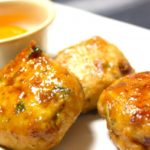 アスパラつくねのレシピ。あさイチで紹介、鶏ひき肉でお弁当にも。