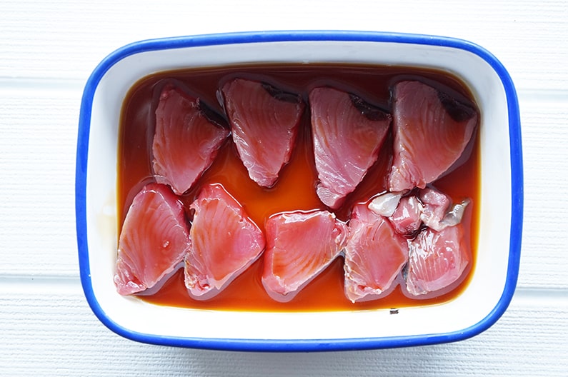 平野レミさんのカツオのたたき丼のレシピ。NHKごごナマで紹介。