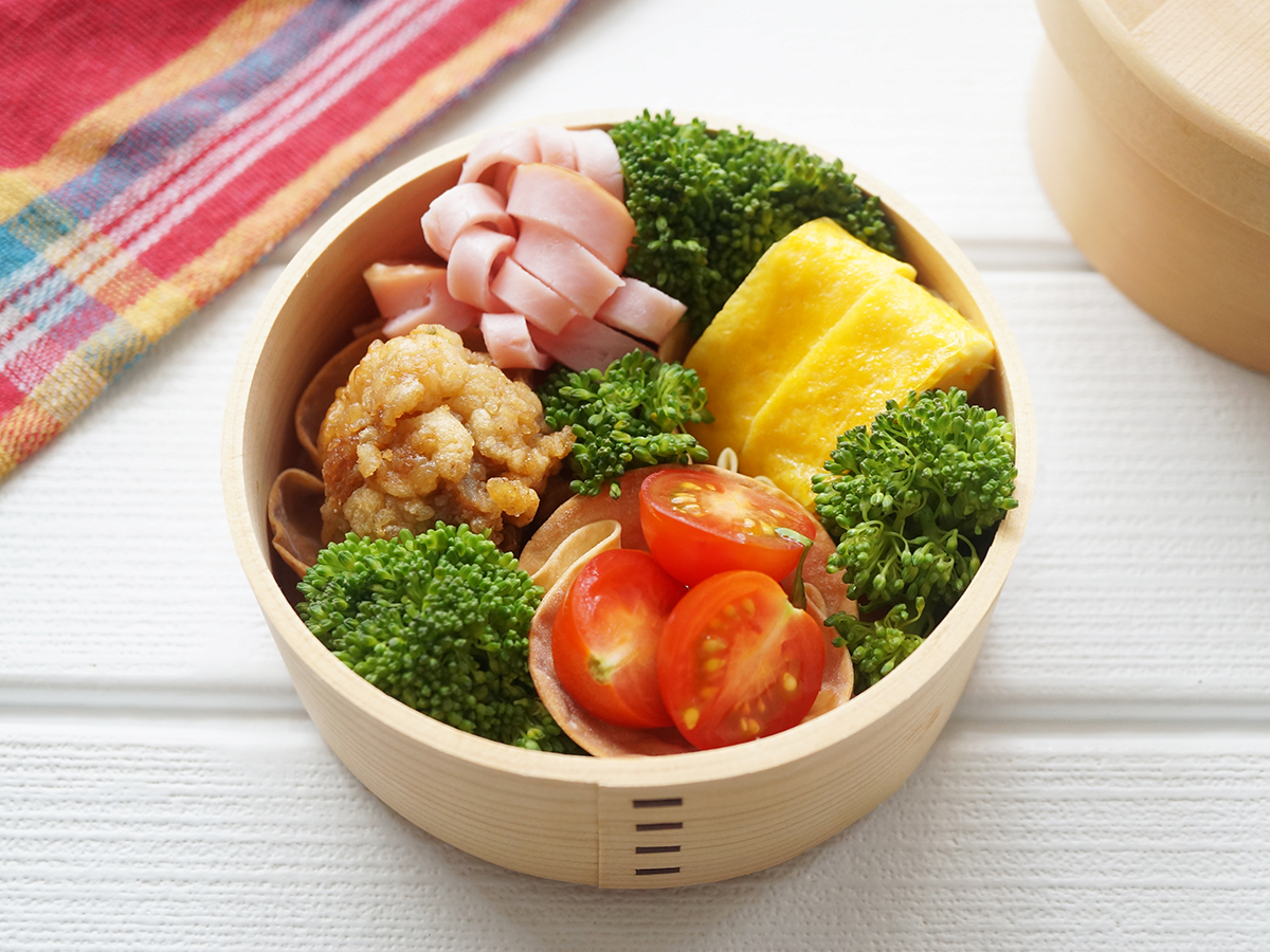 餃子の皮でお弁当のおかずカップを作る方法 あさイチで話題に Life Net